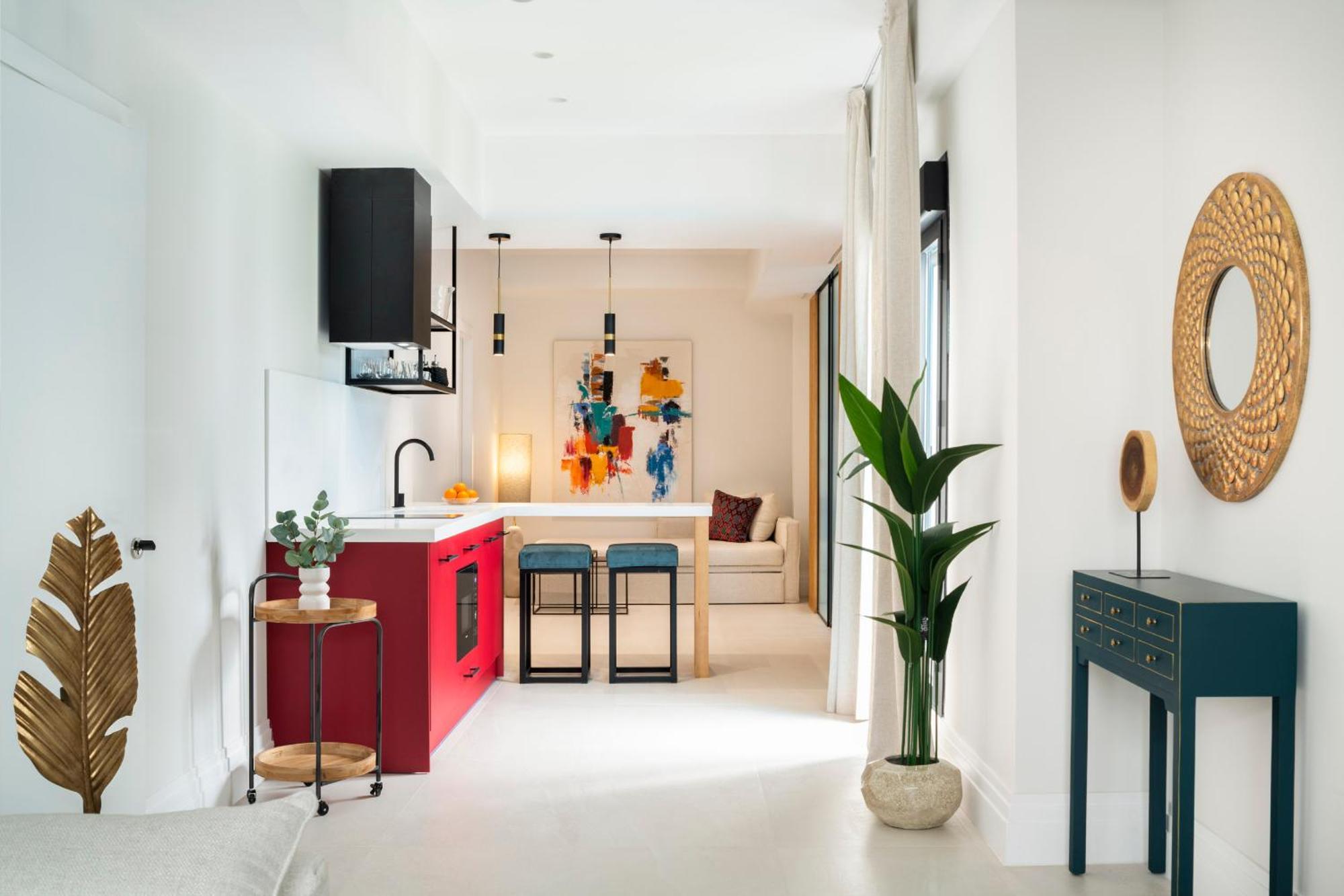 Magno Patios De O'donnell Appartement *