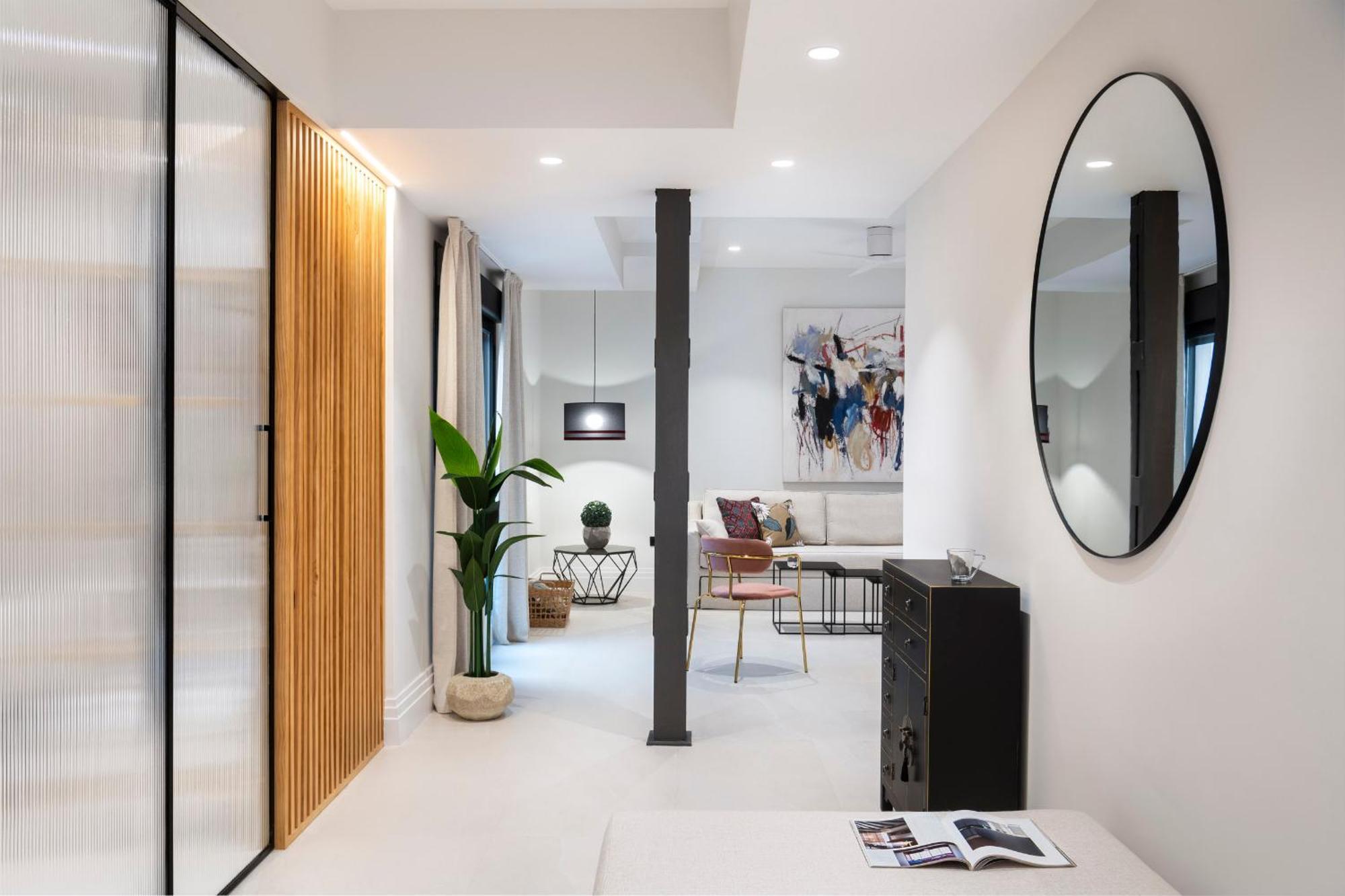 Appartement Magno Patios De O'donnell Sevilla