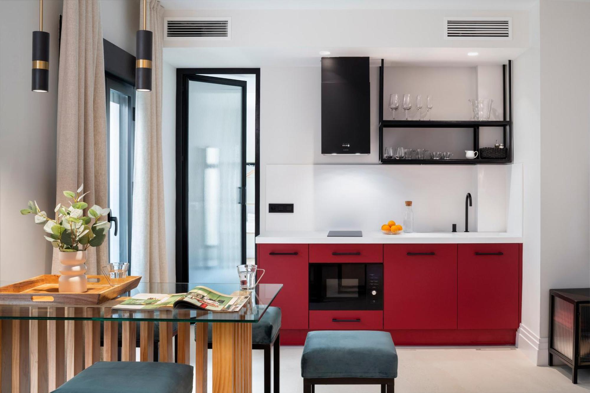 Magno Patios De O'donnell Appartement *