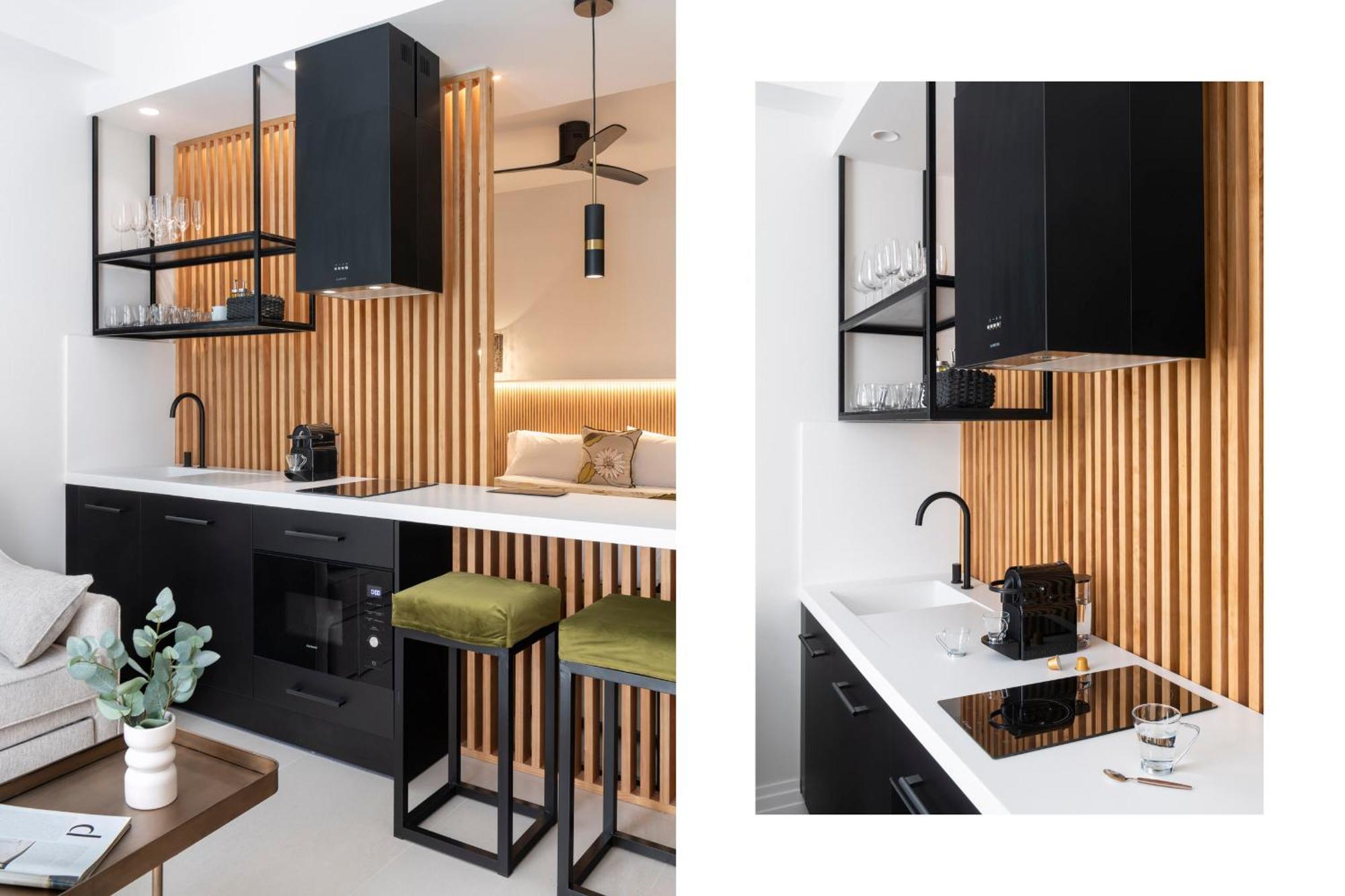 Magno Patios De O'donnell Appartement Sevilla