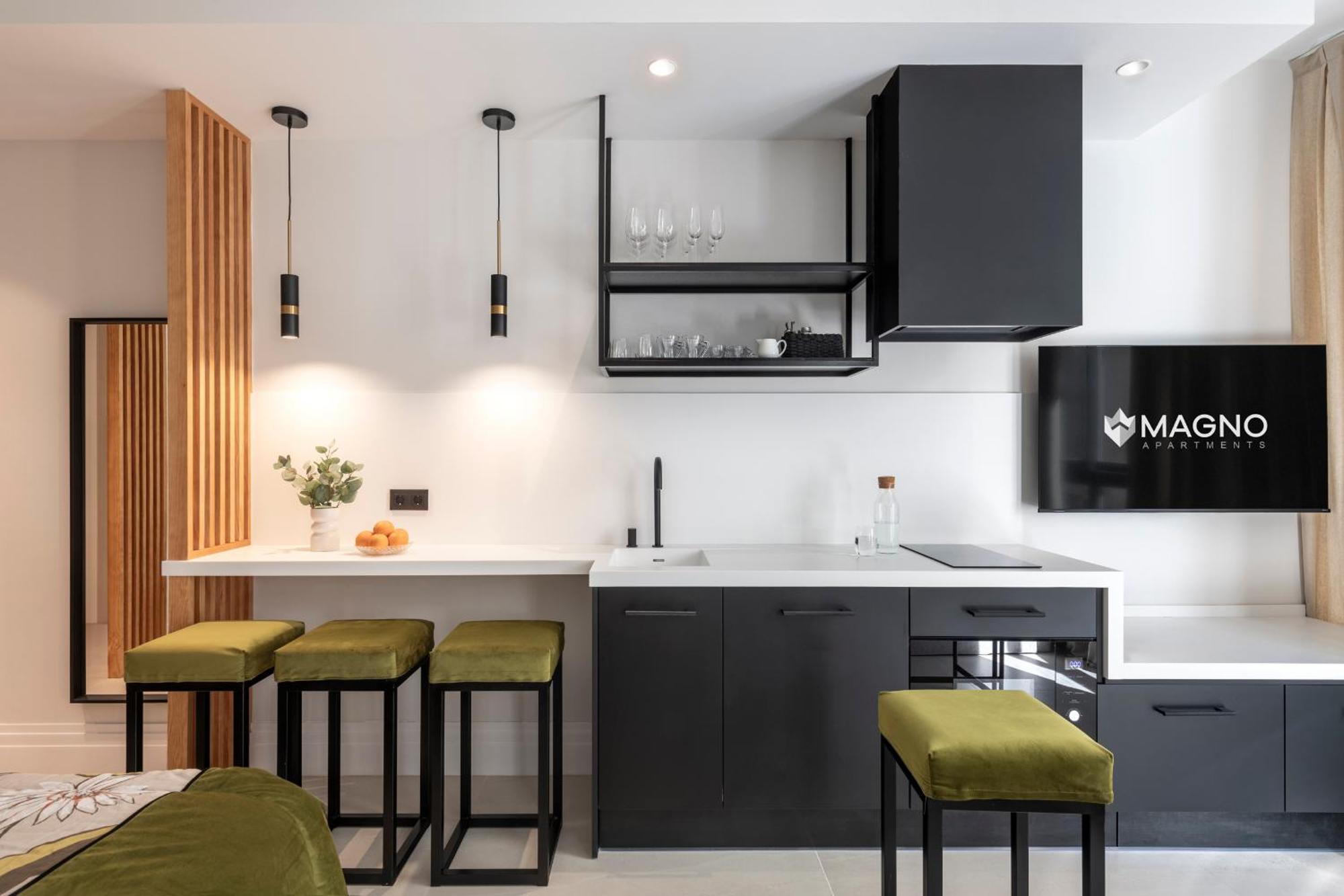 Magno Patios De O'donnell Appartement *