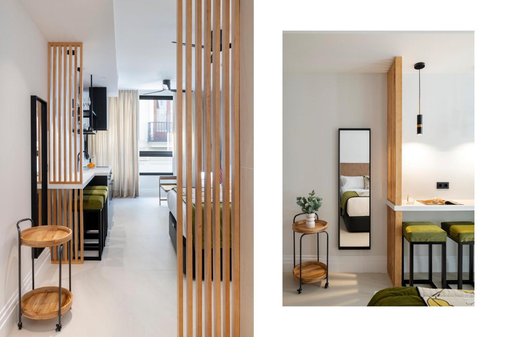 Appartement Magno Patios De O'donnell Sevilla
