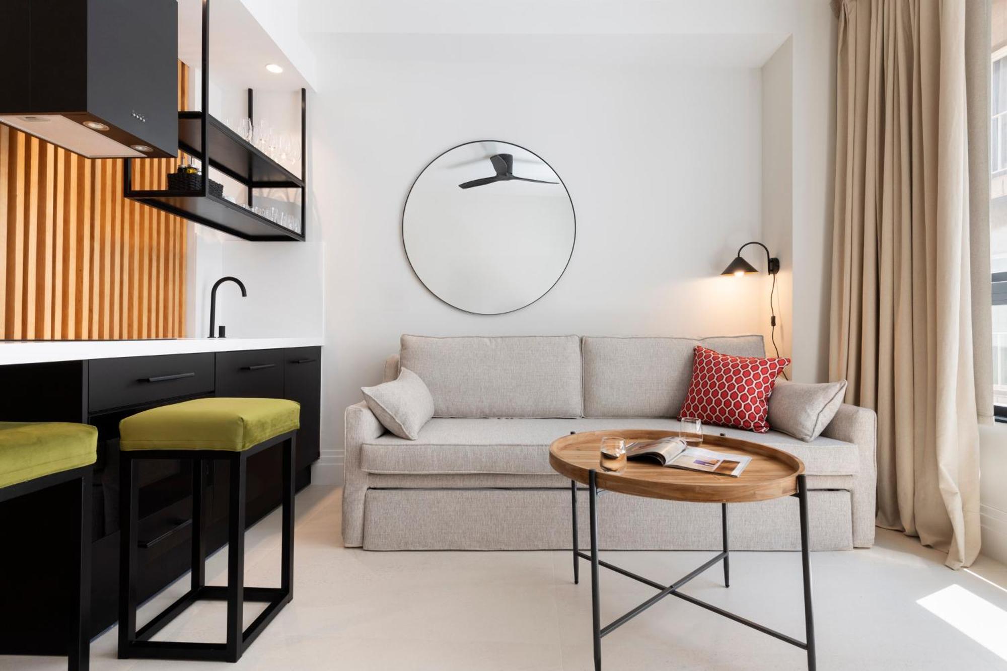 Appartement Magno Patios De O'donnell *