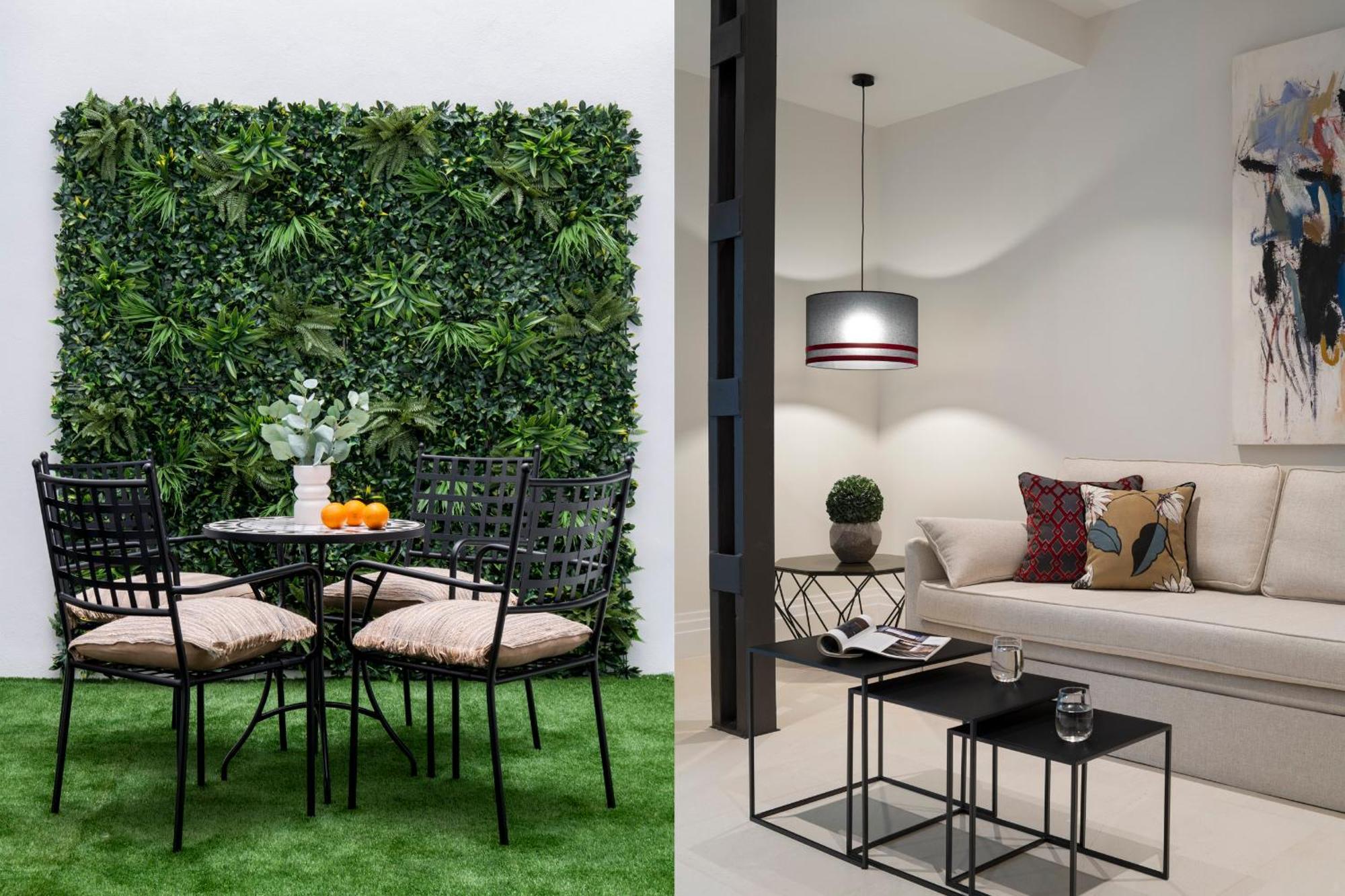 Magno Patios De O'donnell Apartment