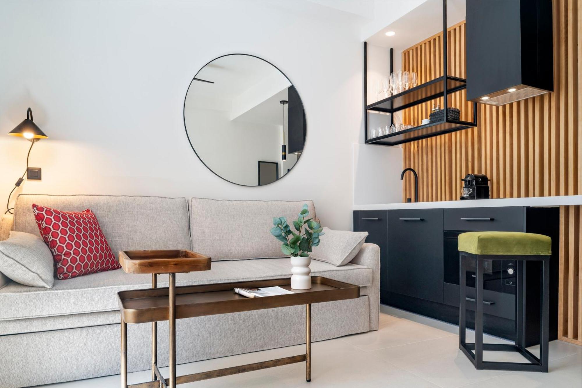 Magno Patios De O'donnell Apartment Seville
