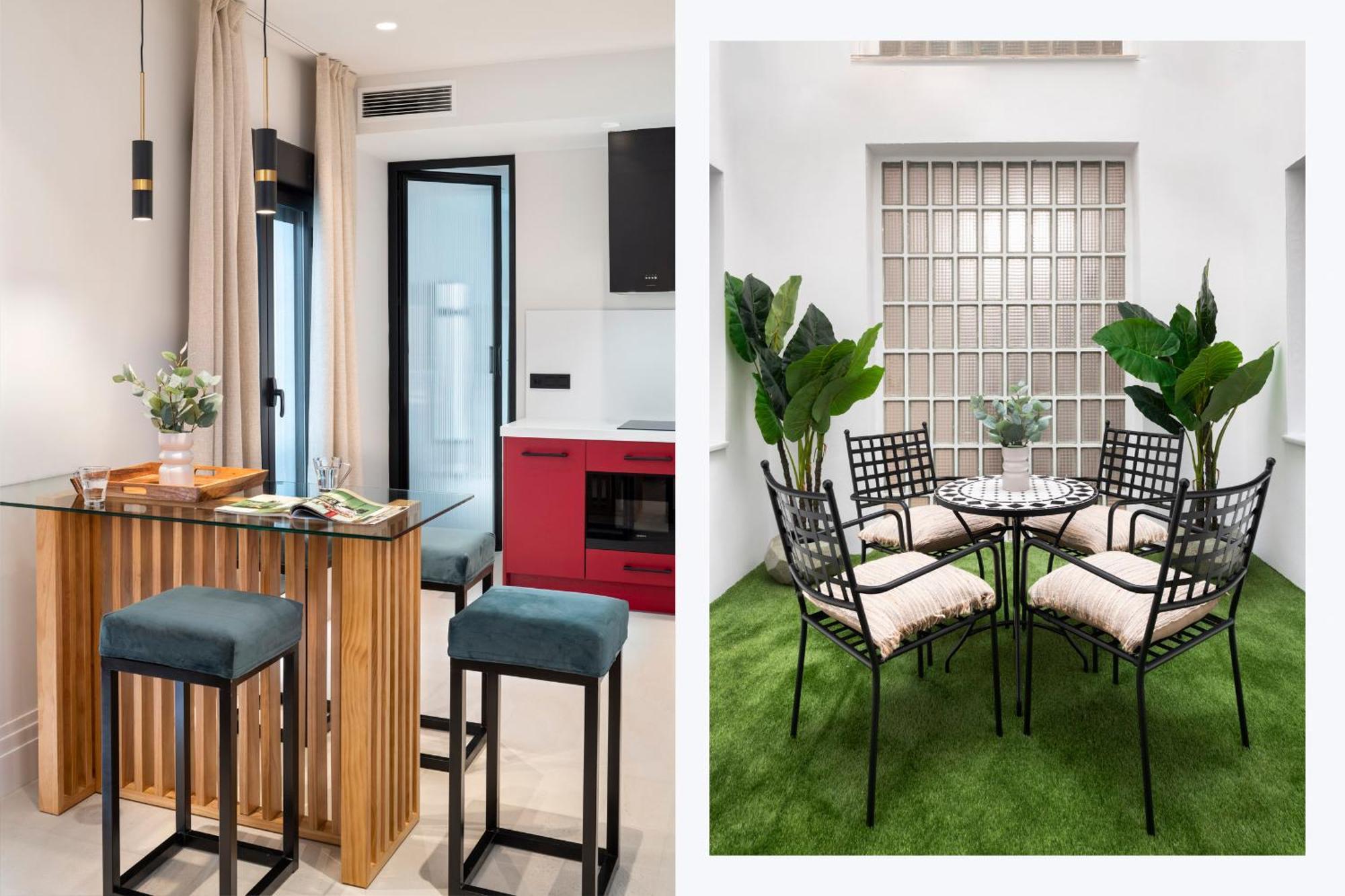 Magno Patios De O'donnell Apartment *