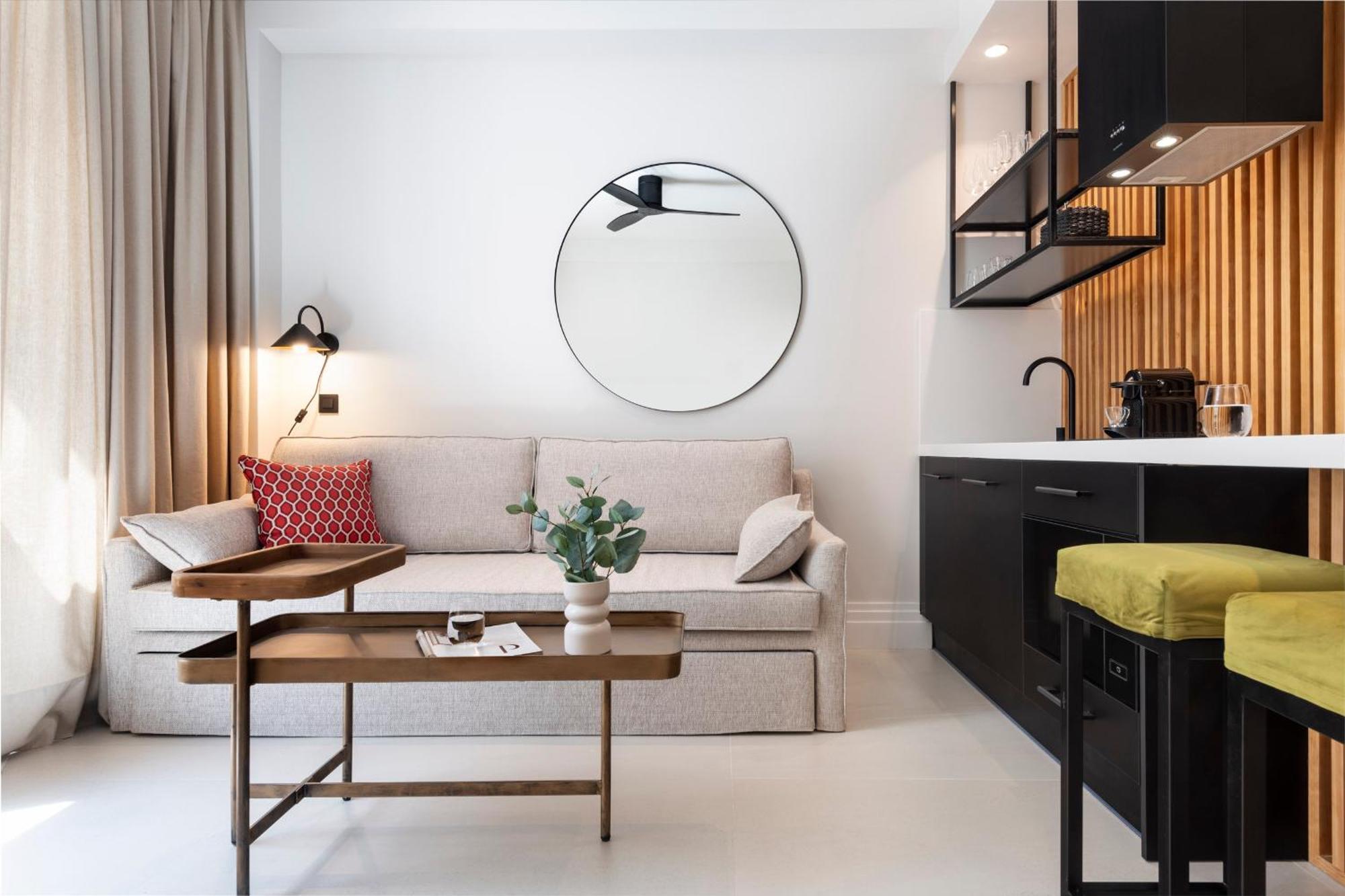 Apartment Magno Patios De O'donnell *