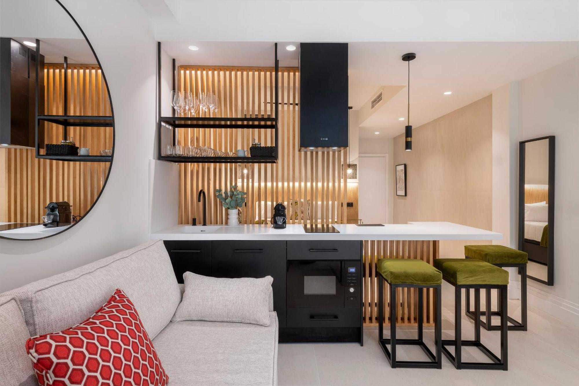 Magno Patios De O'donnell Apartment Seville