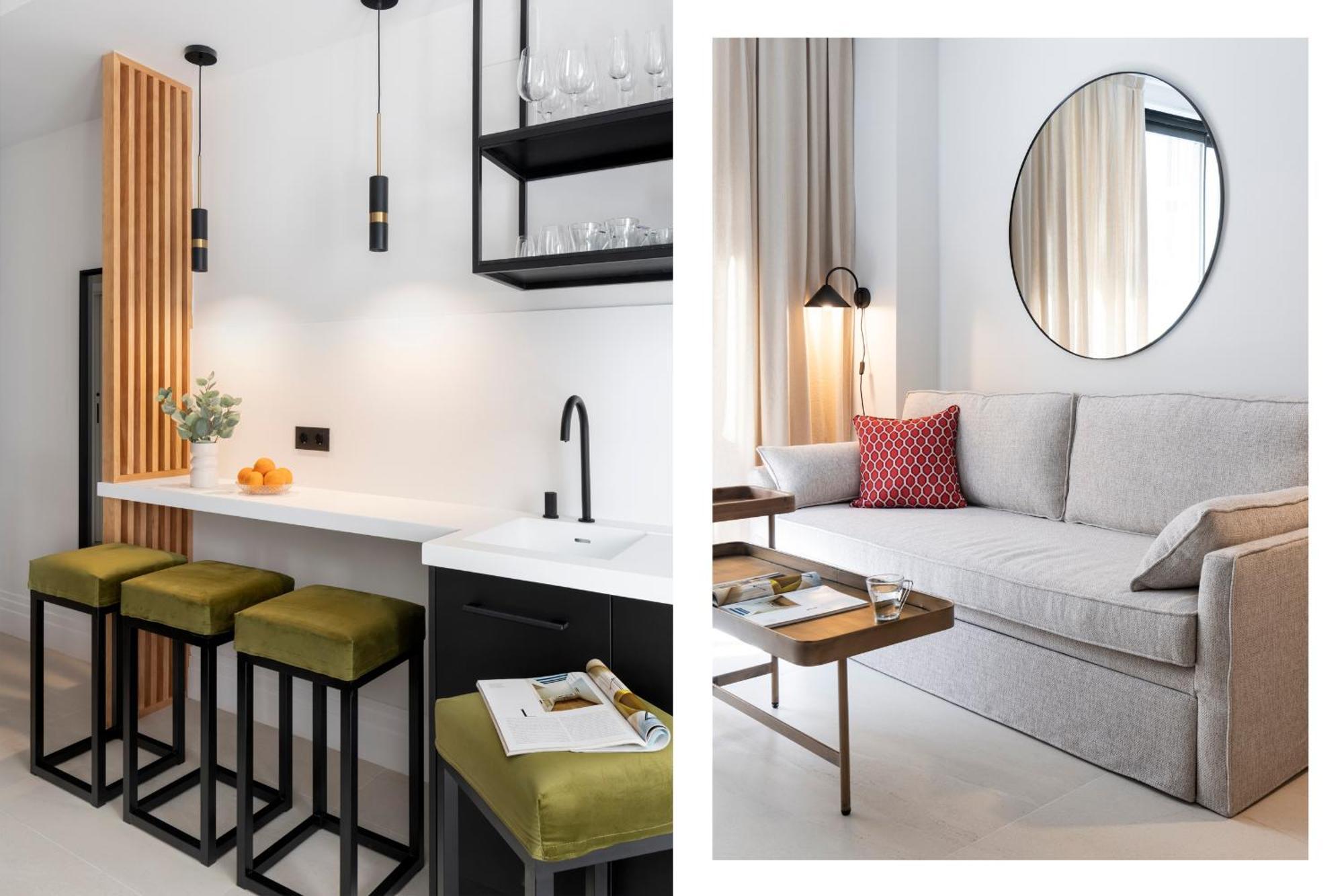 Magno Patios De O'donnell Apartment Seville