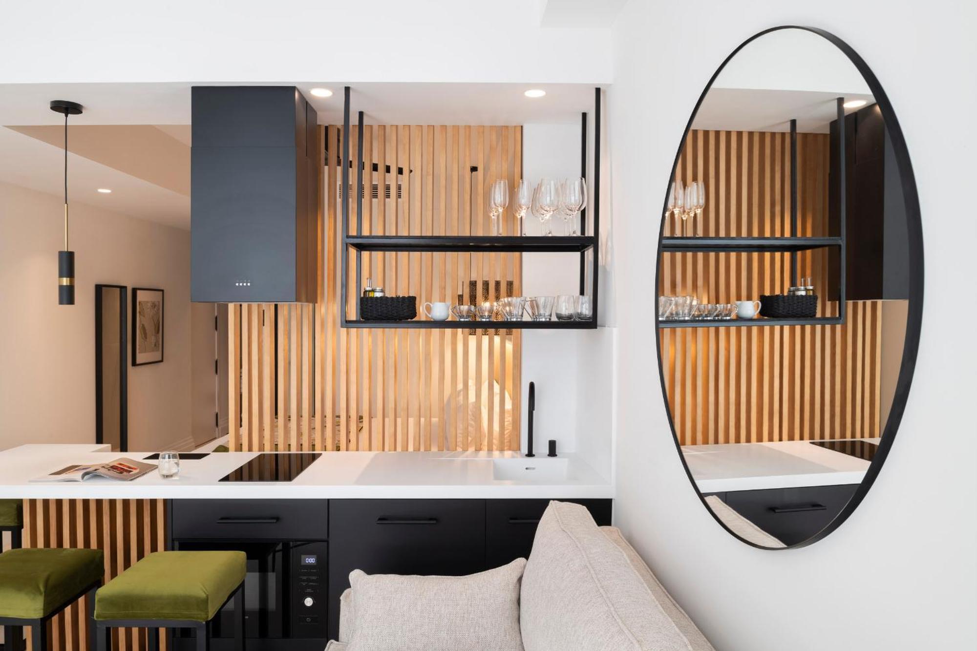 Magno Patios De O'donnell Apartment Seville