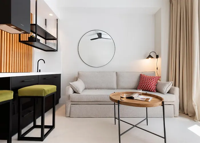Magno Apartments Patios De O\'Donnell